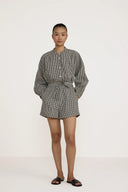 Francoise Top / Gingham