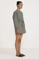 Easy Shorts / Gingham