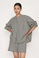 Francoise Top / Gingham