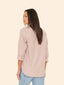 Beau Striped Shirt / Nutmeg