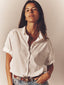 Channing Shirt / White