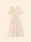Emeline Dress / Parchment