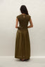 Ale Midi Dress / Olive
