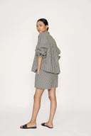 Francoise Top / Gingham