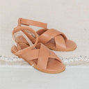 Comfort Sandal / Cognac