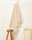 Everyday Bath Towel / Fawn Stripe