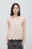 Eyelet Camisole / Rose