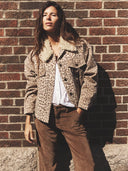 Ryko Jacket / Sable