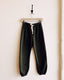 Cropped Sweatpants / Olive