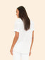 Channing Shirt / White