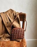 Mini Carmen Bag / Sienna