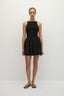 Myah Mini Dress / Black