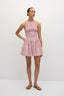 Laia Mini Dress / Riviera Stripe