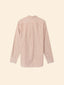 Beau Striped Shirt / Nutmeg