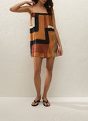 Phylis Mini Dress / Jalisco