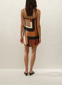 Phylis Mini Dress / Jalisco