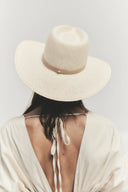 Sherman Hat / Natural