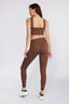 7/8 Length Legging / Mocha