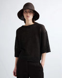 Teagan Hat / Chocolate