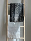 Oaxaca Table Runner / Cream