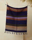 Fruit Stripe Hand Towel / Plum