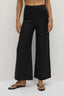 Jean Linen Pant / Black