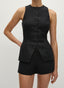 Seema Top / Black