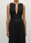 Melia Maxi Dress / Black