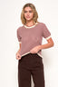 Cora Knit Top / Auberge