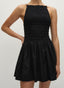 Myah Mini Dress / Black