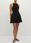 Myah Mini Dress / Black