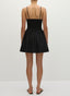 Myah Mini Dress / Black