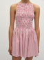 Laia Mini Dress / Riviera Stripe
