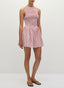 Laia Mini Dress / Riviera Stripe