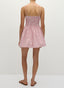 Laia Mini Dress / Riviera Stripe