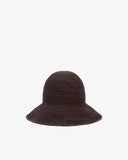 Teagan Hat / Chocolate