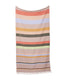 Fruit Stripe Bath Towel / Honeydew