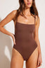 EcoLux One Piece / Mocha