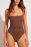 EcoLux One Piece / Mocha