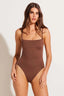 EcoLux One Piece / Mocha