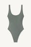 EcoRib One Piece / Sea Green