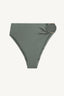 EcoRib Ring Swim Bottom / Sea Green