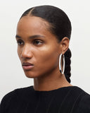 Super Large Perfect Hoops / Gold Plated