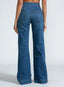 Brighton Wide Leg Jeans / Mercury
