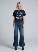 Shrunken Boy Tee / Black