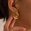 Spiral Earrings