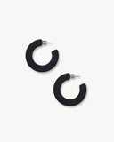Kate Hoops / Black Matte