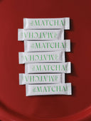 Matcha Stick Box