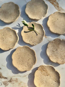 Travertine Catchall Tray / Small