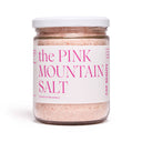 Pink Mountain Salt